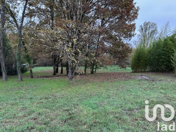 Terrain à vendre 811 m² Montauban