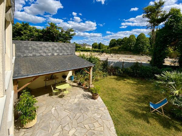 Maison à ANGERS, 49000 - 5 pièces 101m²