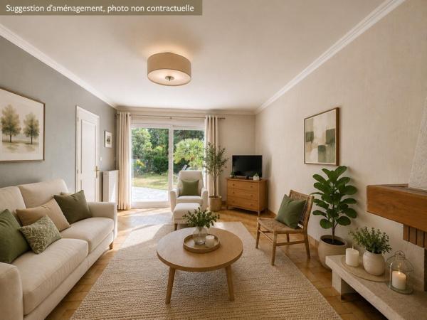 Maison à ANGERS, 49000 - 5 pièces 101m²