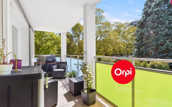 Appartement à vendre    4 pièces • 82,67 m2 Saint-Priest