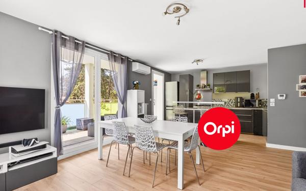 Appartement à vendre    4 pièces • 82,67 m2 Saint-Priest