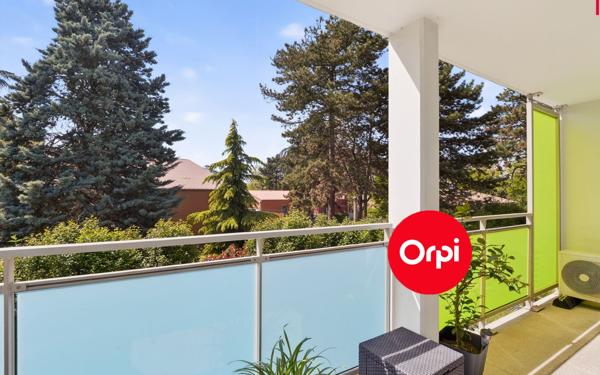 Appartement à vendre    4 pièces • 82,67 m2 Saint-Priest