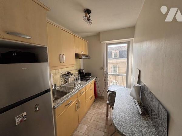 Appartement T2 – 44 m² – Quartier Lafayette – Angers (49000)