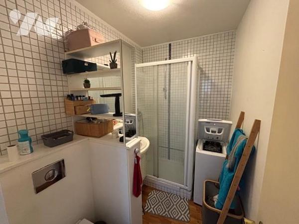 Appartement T2 – 44 m² – Quartier Lafayette – Angers (49000)