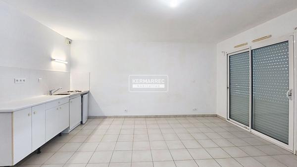 Appartement 1 pièce – 35 m² environ à Saint-Herblain (ref : 1997T-CG)