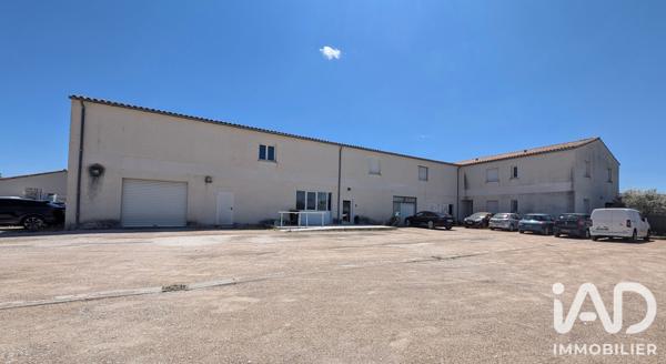 Murs commerciaux  à vendre 91 m² Saint-Chaptes