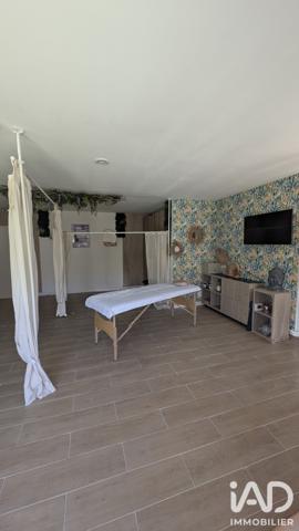 Murs commerciaux  à vendre 91 m² Saint-Chaptes