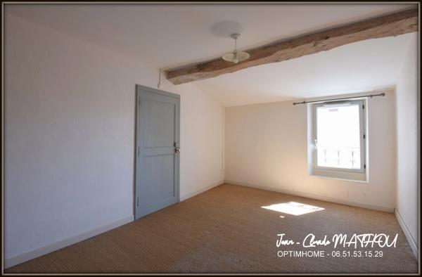Deux maisons T4 et T3 - T7 210 m2 5 chambres avec garage et jardin abrité - 31250