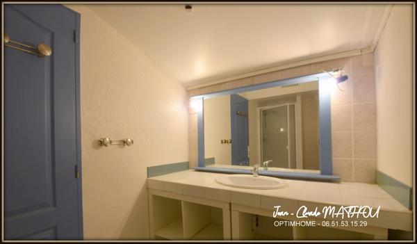 Deux maisons T4 et T3 - T7 210 m2 5 chambres avec garage et jardin abrité - 31250
