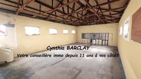 Local commercial à LE VAUCLIN (97280)