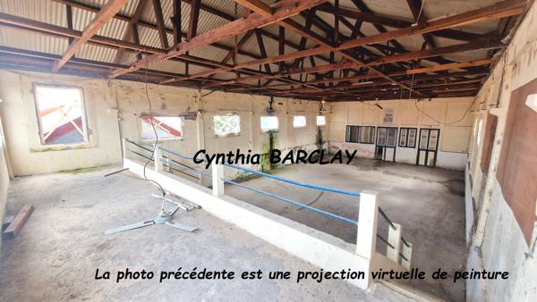 Local commercial à LE VAUCLIN (97280)