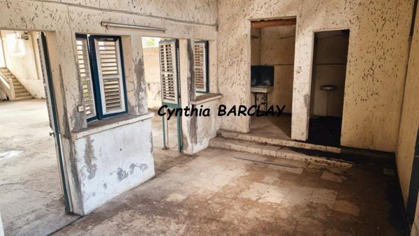 Local commercial à LE VAUCLIN (97280)