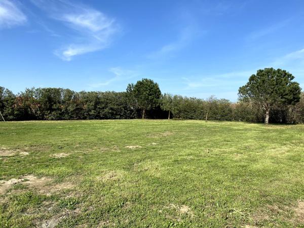 Terrain constructible viabilisé ELNE