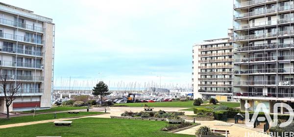 Appartement à vendre 5 pièces 103 m² Le Havre