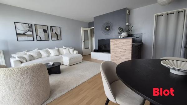 Appartement 3 pièce(s)