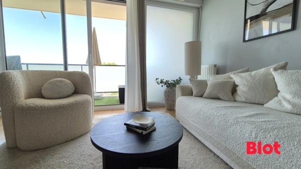 Appartement 3 pièce(s)