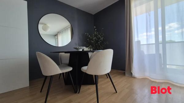 Appartement 3 pièce(s)