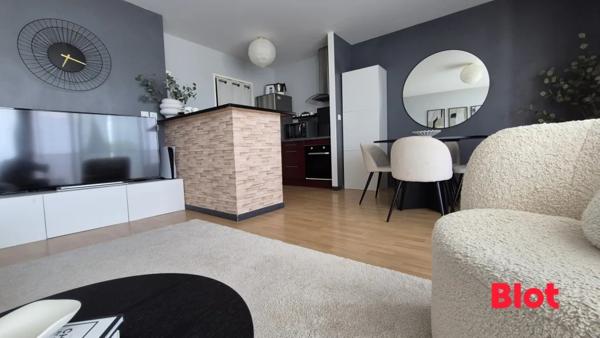 Appartement 3 pièce(s)