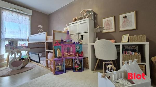 Appartement 3 pièce(s)