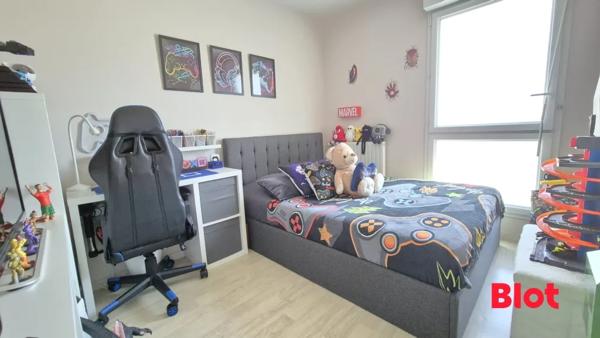 Appartement 3 pièce(s)