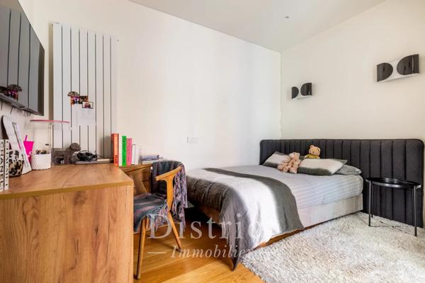 Maison – 227m² – Paris 17ème