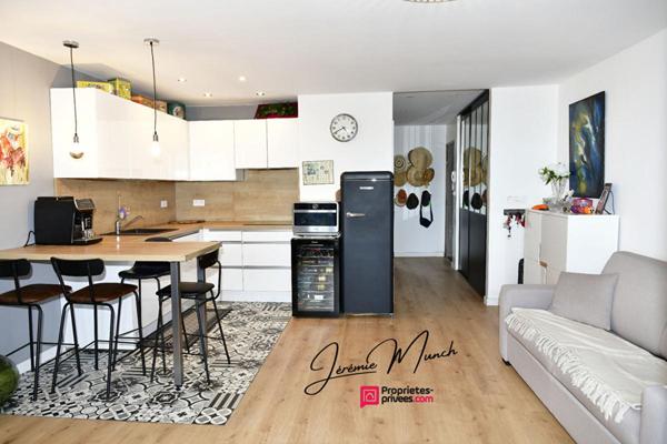 Appartement Vue mer, 2 pièces 54 m2 Env - Côte d'Azur