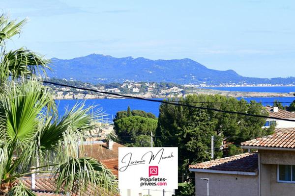 Appartement Vue mer, 2 pièces 54 m2 Env - Côte d'Azur