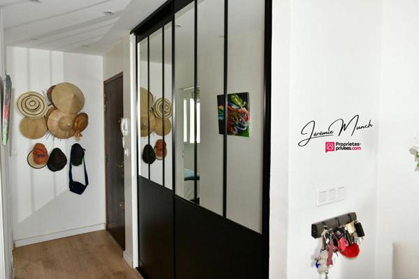 Appartement Vue mer, 2 pièces 54 m2 Env - Côte d'Azur