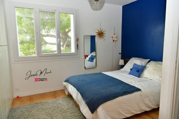 Appartement Vue mer, 2 pièces 54 m2 Env - Côte d'Azur