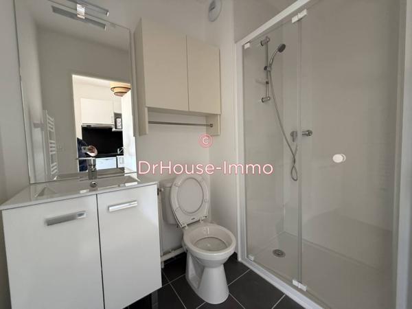 Appartement à louer 1 pièce de 20 m²