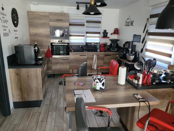 Vente Maison 3 pièces 79 m2 à Brassac-les-Mines