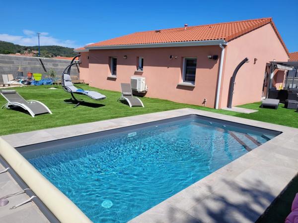 Vente Maison 3 pièces 79 m2 à Brassac-les-Mines