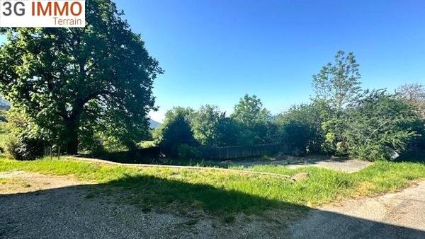 Vente / Terrain constructible