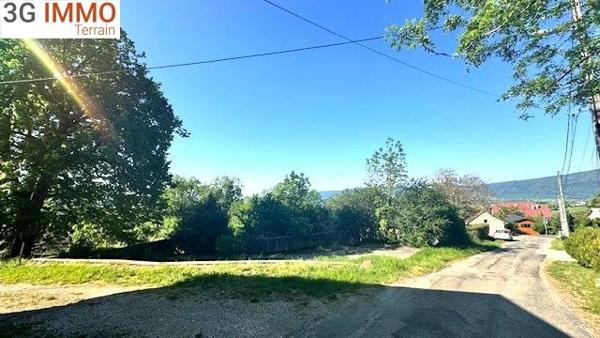 Vente / Terrain constructible