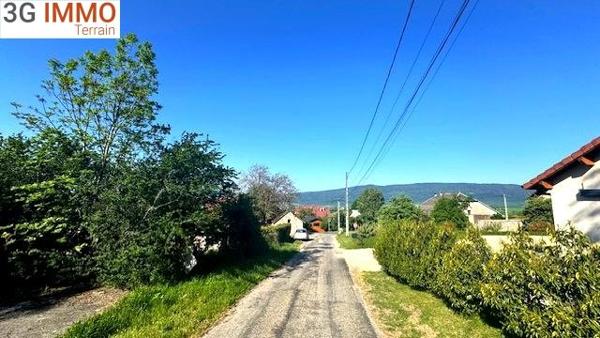 Vente / Terrain constructible