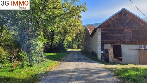 Vente / Terrain constructible
