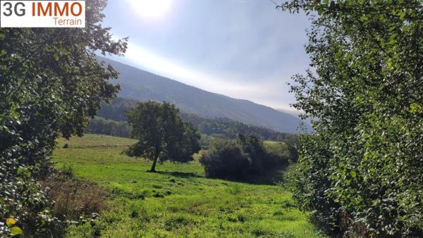 Vente / Terrain constructible
