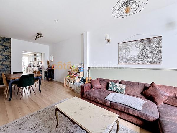 Vente Maison112 m² - 5 Pièces - LA CHAPELLE D ARMENTIERES (59930)
