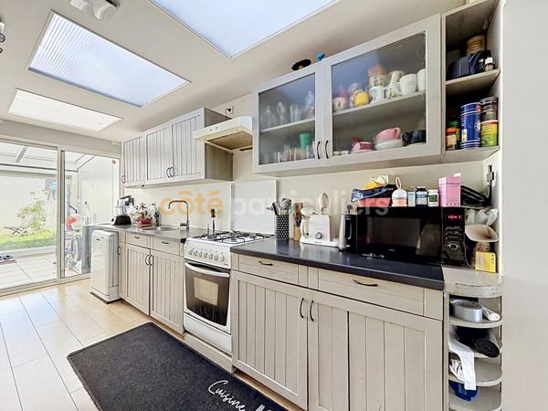 Vente Maison112 m² - 5 Pièces - LA CHAPELLE D ARMENTIERES (59930)