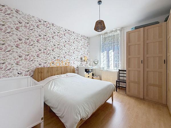 Vente Maison112 m² - 5 Pièces - LA CHAPELLE D ARMENTIERES (59930)