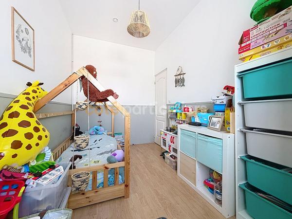 Vente Maison112 m² - 5 Pièces - LA CHAPELLE D ARMENTIERES (59930)