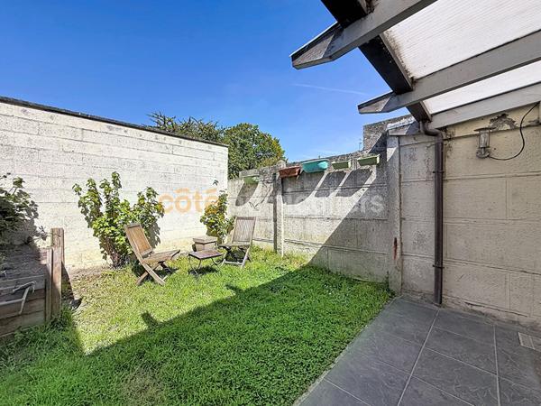 Vente Maison112 m² - 5 Pièces - LA CHAPELLE D ARMENTIERES (59930)