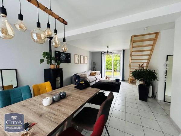 Maison à louer 5 pièces 100.69m²