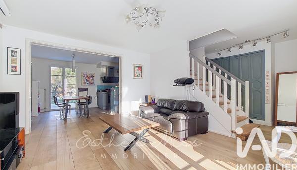 Maison à vendre 8 pièces 160 m² Saint-Rémy-lès-Chevreuse