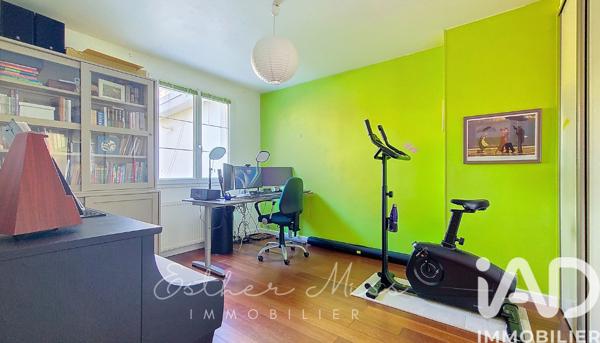 Maison à vendre 8 pièces 160 m² Saint-Rémy-lès-Chevreuse