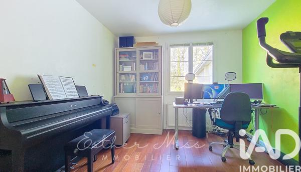 Maison à vendre 8 pièces 160 m² Saint-Rémy-lès-Chevreuse