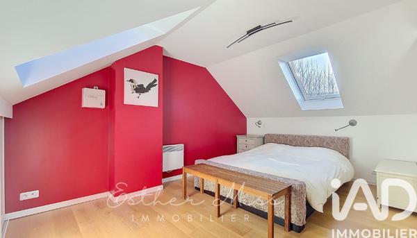 Maison à vendre 8 pièces 160 m² Saint-Rémy-lès-Chevreuse