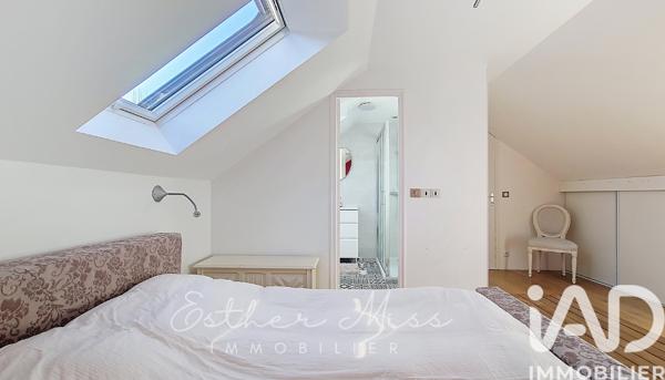 Maison à vendre 8 pièces 160 m² Saint-Rémy-lès-Chevreuse