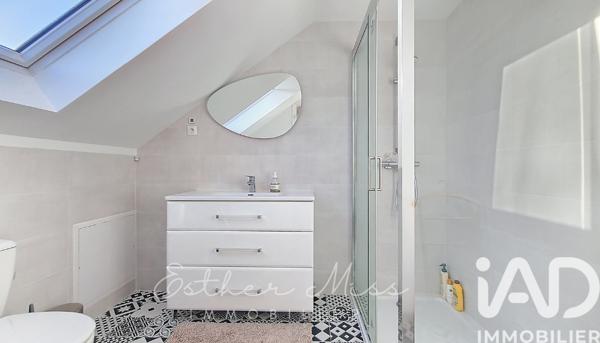 Maison à vendre 8 pièces 160 m² Saint-Rémy-lès-Chevreuse