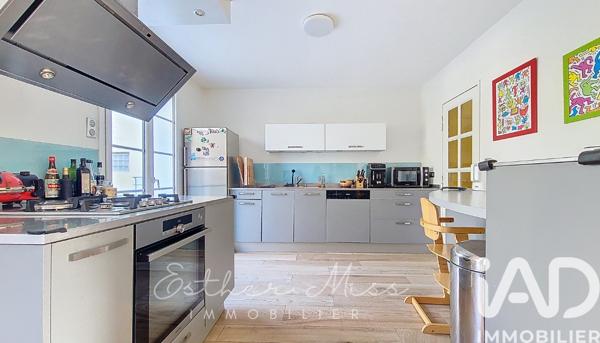 Maison à vendre 8 pièces 160 m² Saint-Rémy-lès-Chevreuse